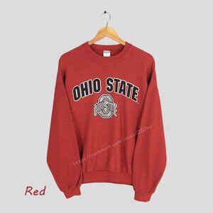 Vintage 90s Ohio State Buckeyes Sweatshirt Ohio State University